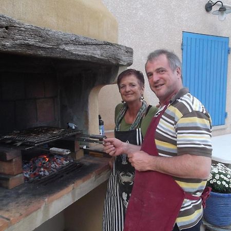 La Serenade Bed & Breakfast Buis-les-Baronnies Exterior photo