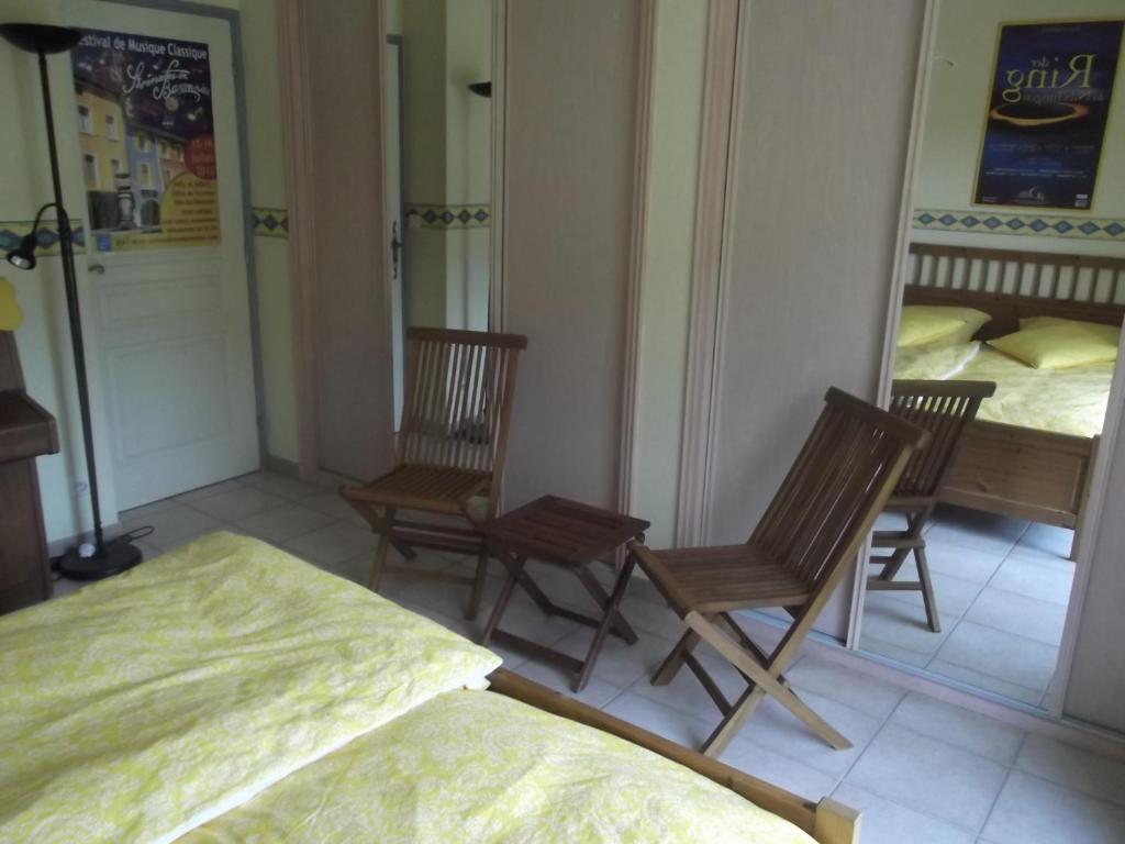 La Serenade Bed & Breakfast Buis-les-Baronnies Room photo