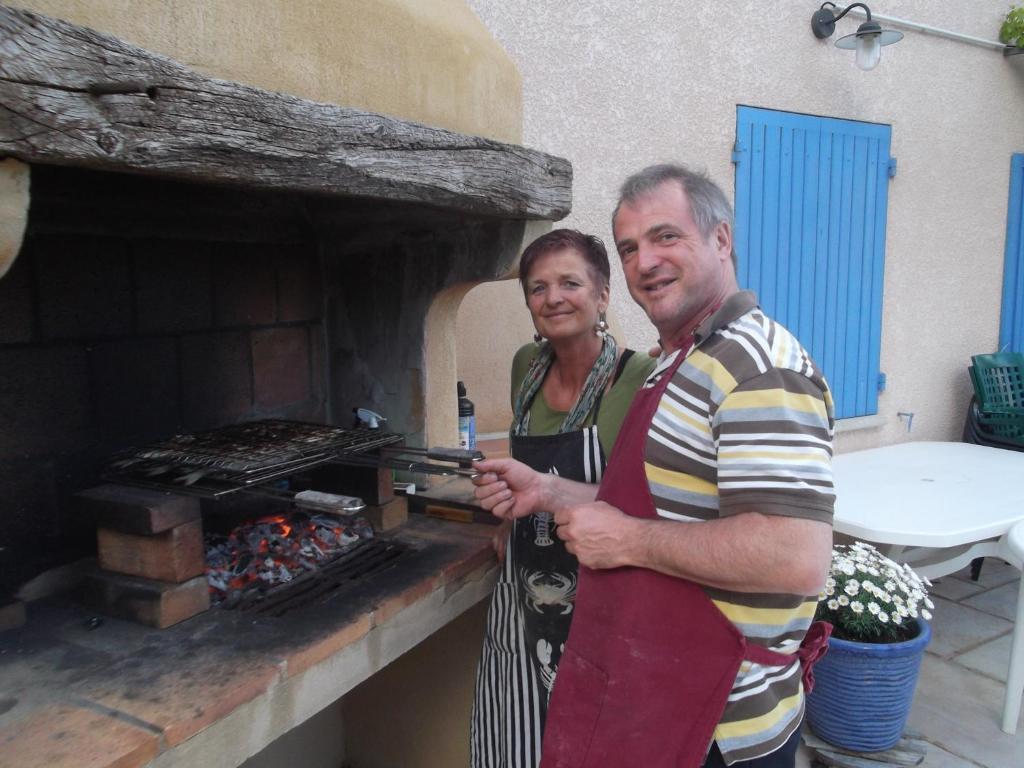 La Serenade Bed & Breakfast Buis-les-Baronnies Exterior photo