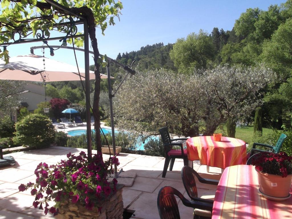 La Serenade Bed & Breakfast Buis-les-Baronnies Exterior photo