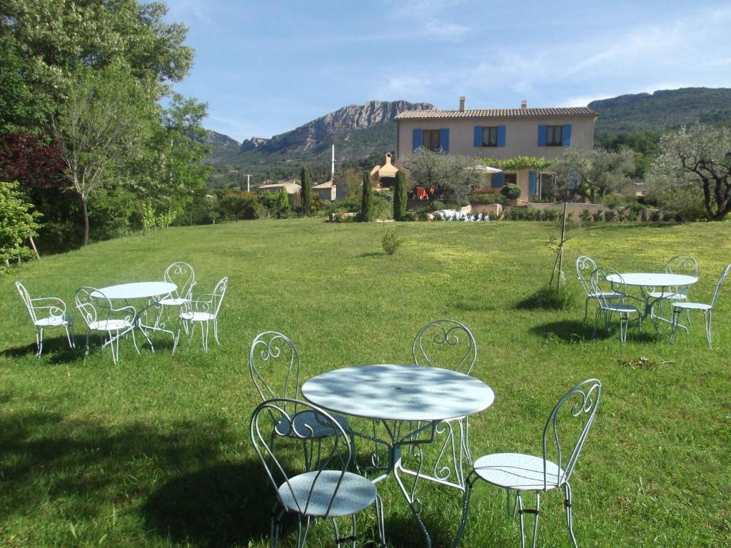 La Serenade Bed & Breakfast Buis-les-Baronnies Exterior photo