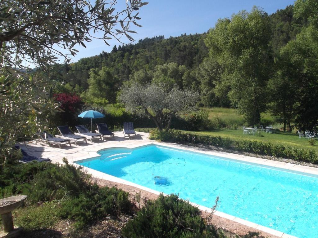 La Serenade Bed & Breakfast Buis-les-Baronnies Exterior photo